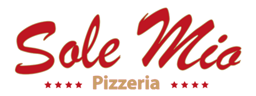 Solemio Pizzeria logo.